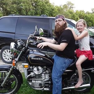 Meet your Posher, Roger